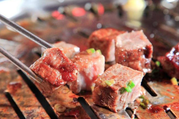 【西赛德自助烤肉】