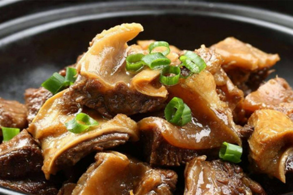 砂师弟牛腩煲加盟