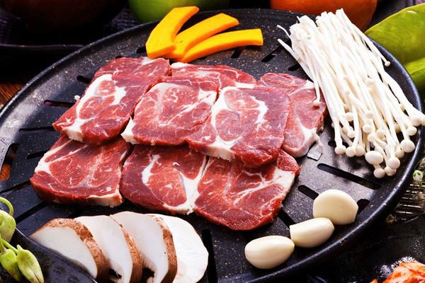 【金韩宫韩式烤肉】