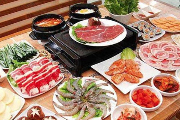 【西赛德自助烤肉】
