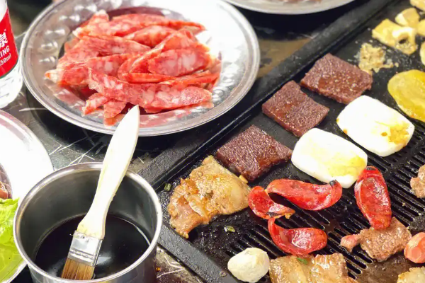 红枫烤肉