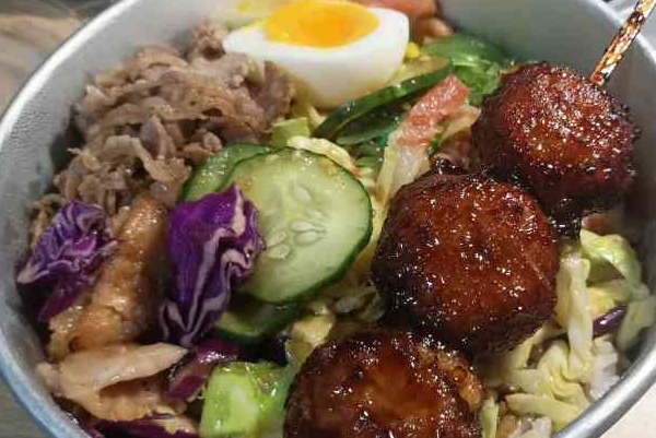 富良野鲜烤肉拌饭加盟