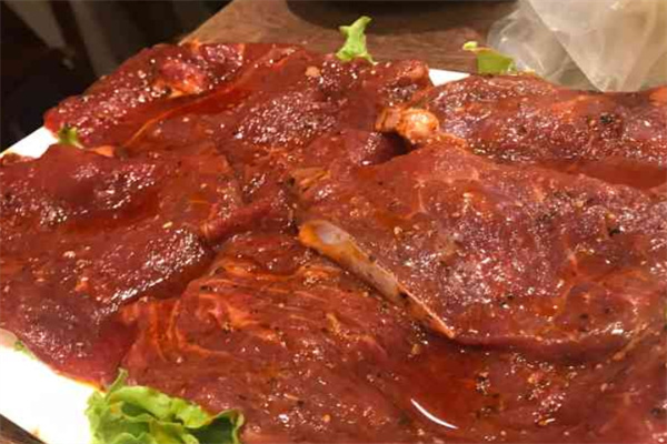 【三元阁烤肉】