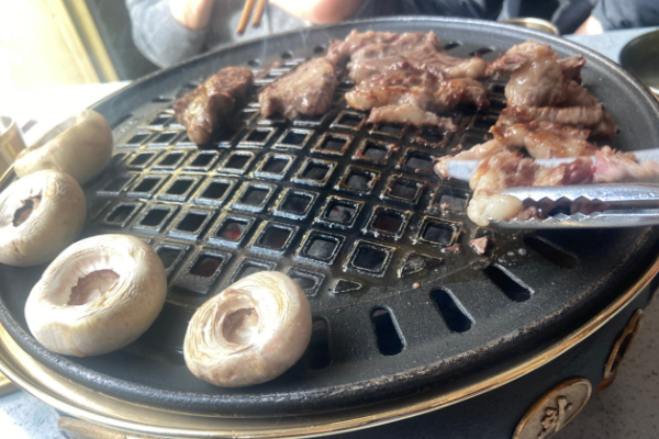 金川烤肉加盟