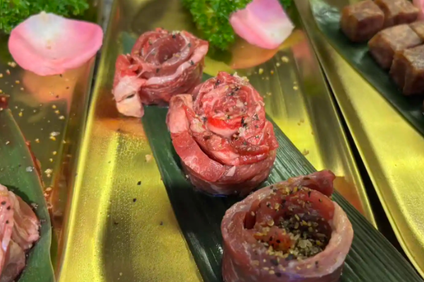 阿杨集市烤肉加盟