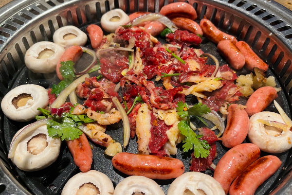 【齐市烤肉】