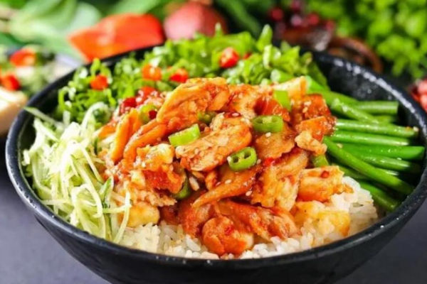烤肉拌饭加盟