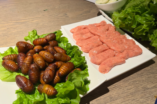 【齐市烤肉】