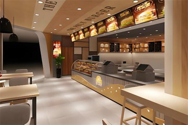 大头儿子汉堡店