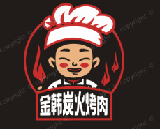 金韩炭火烤肉