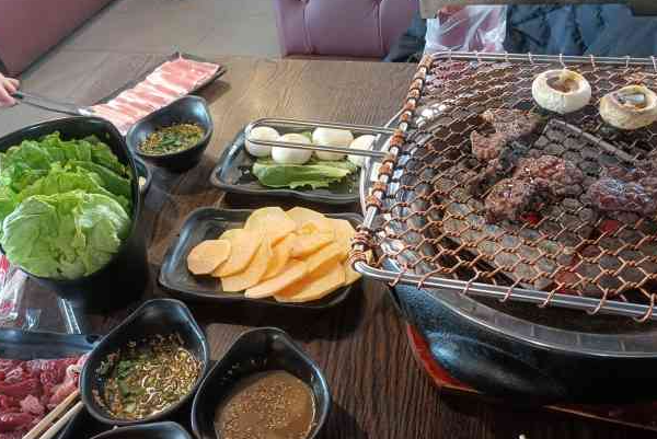 【张吴记小泥炉烤肉】