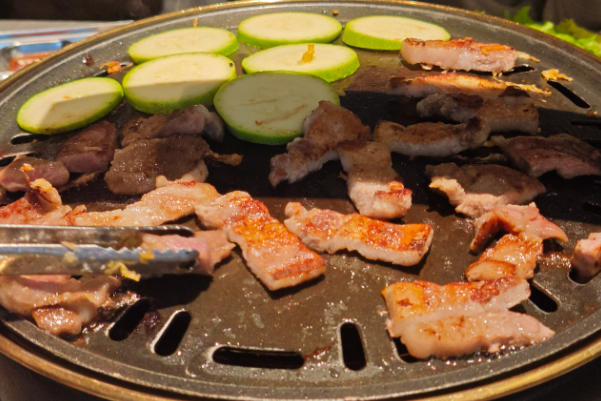 【金川烤肉】