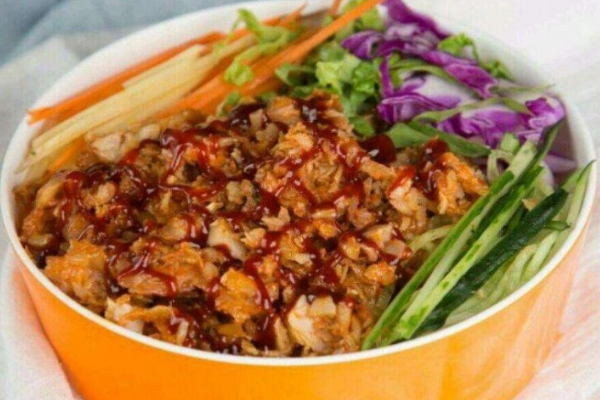 烤肉拌饭加盟
