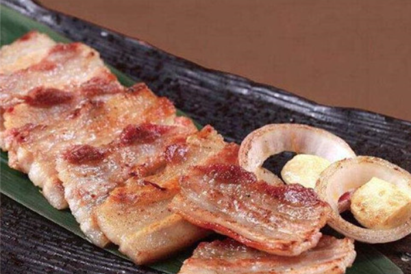 【思烤烤肉】