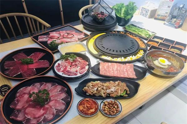 韩炉村韩式烤肉加盟