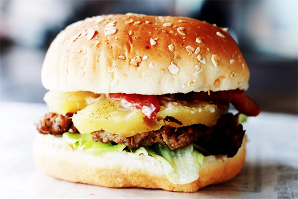 【欧乐堡汉堡】