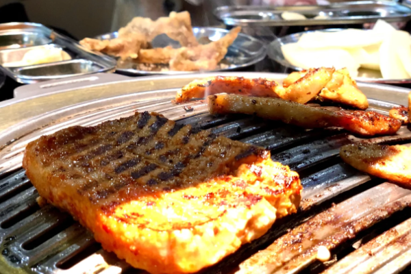 【木槿花烤肉】