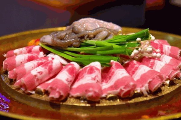 【熊煎煎水煎肉】