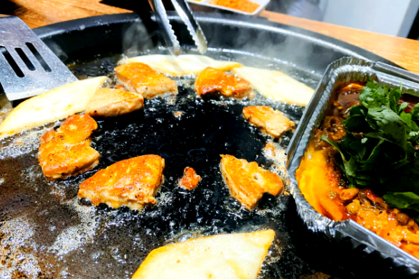 【独门驿烤肉】