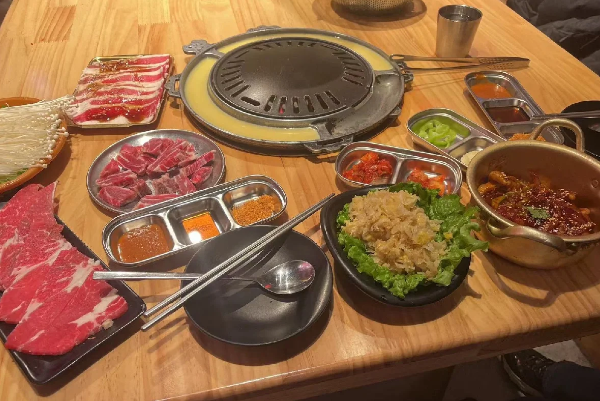 斗牛家烤肉加盟