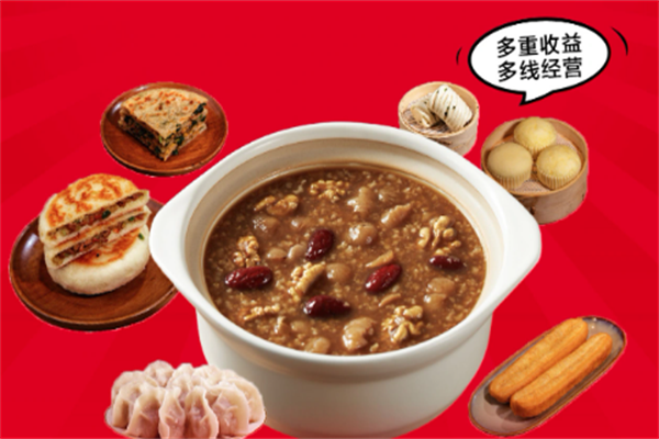 曼玲粥铺加盟