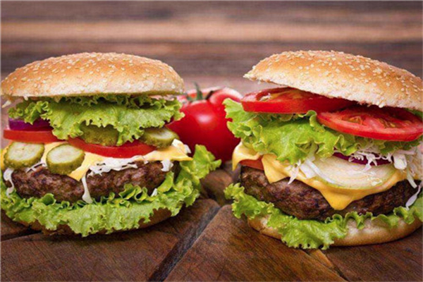 【九块九炸鸡汉堡】