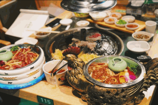 大草原烤肉坊加盟