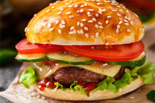 【苏贺汉堡炸鸡店】