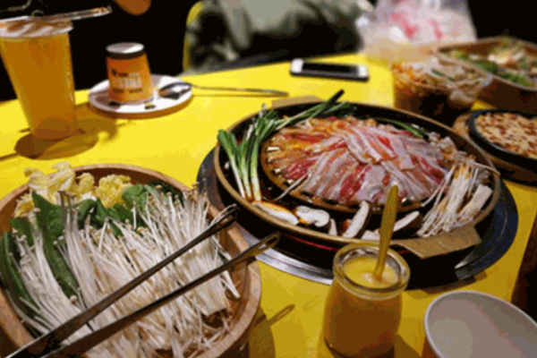 熊煎煎水煎肉加盟