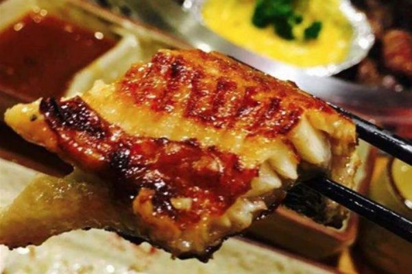 【金汉庭烤肉】