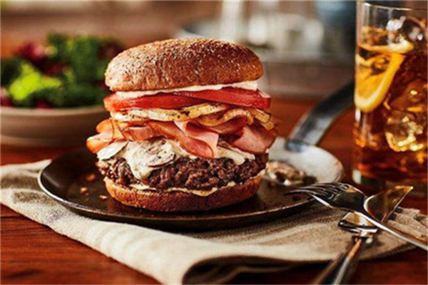 【欧乐堡汉堡】