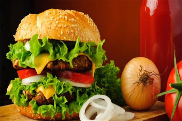 【欧乐堡汉堡】