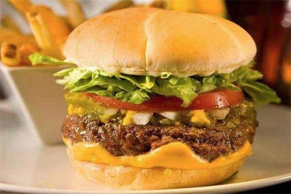 迎可基炸鸡汉堡加盟