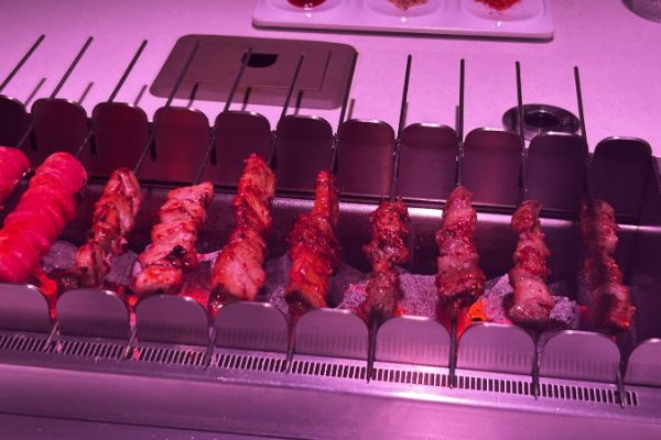 【丰茂烤肉】