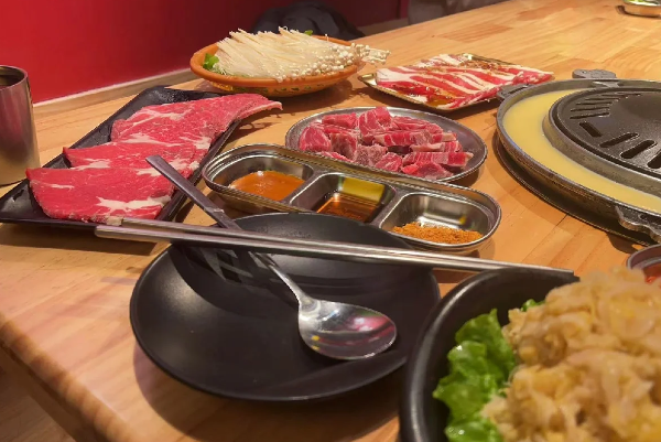 【斗牛家烤肉】