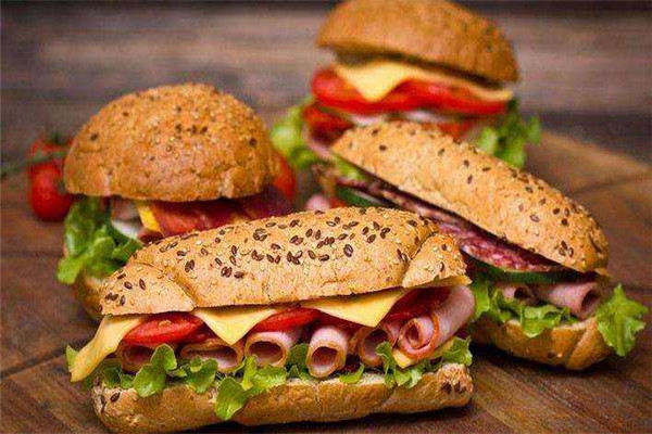 【欧乐堡汉堡】