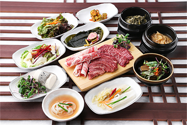 【朴贤奎韩式烤肉】