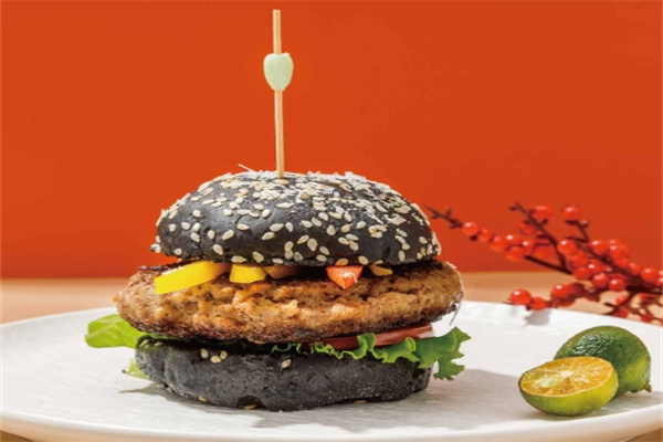 麦喜堡汉堡加盟