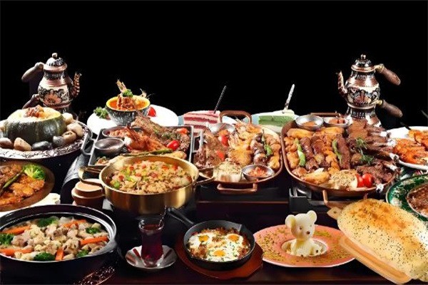 【佶佰味土耳其烤肉】