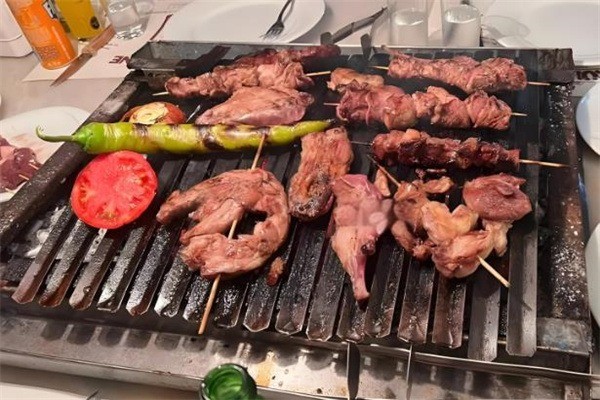 【佶佰味土耳其烤肉】