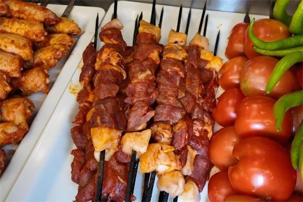 【佶佰味土耳其烤肉】