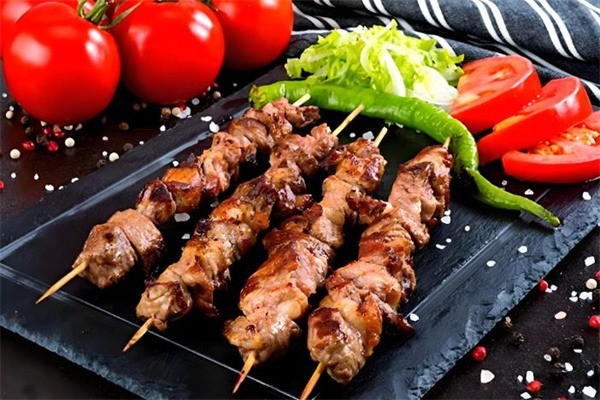 【佶佰味土耳其烤肉】