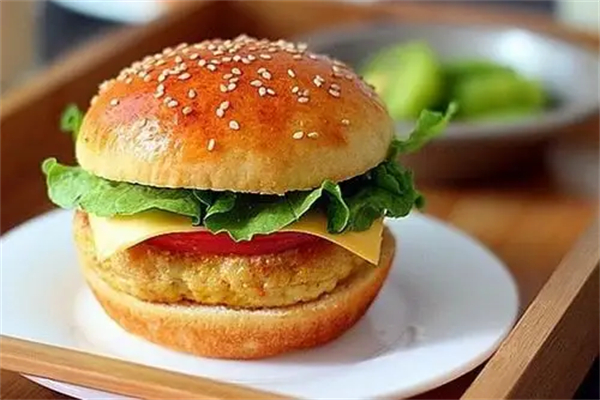 星美克汉堡加盟