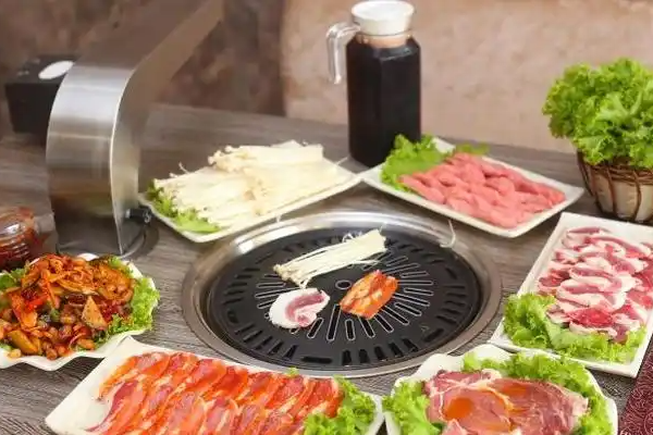 【大韩烤肉】