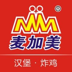 麦加美炸鸡汉堡