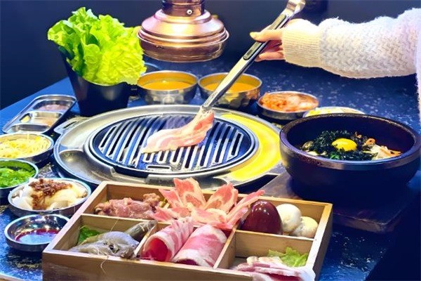 【欧巴乐韩国烤肉】