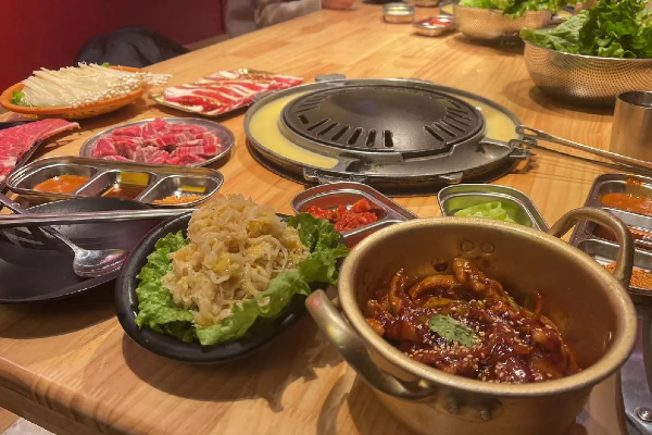 斗牛家烤肉加盟