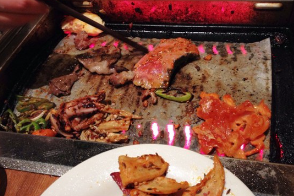 比尔烤肉