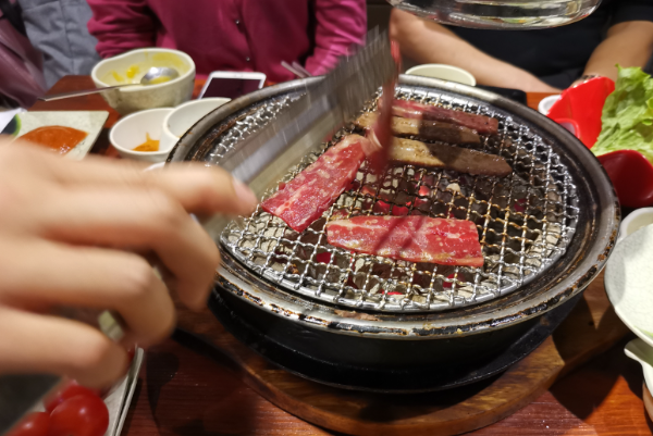 大韩烤肉加盟