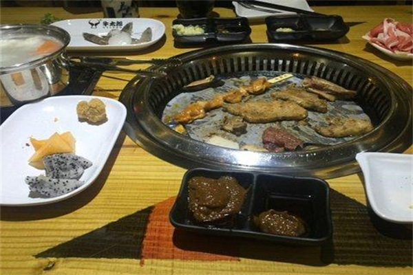 牛太郎自助烤肉加盟